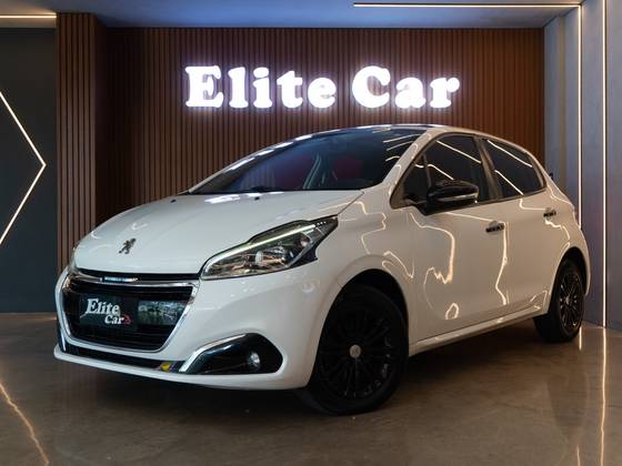 PEUGEOT 208 1.6 ALLURE 16V FLEX 4P AUTOMÁTICO